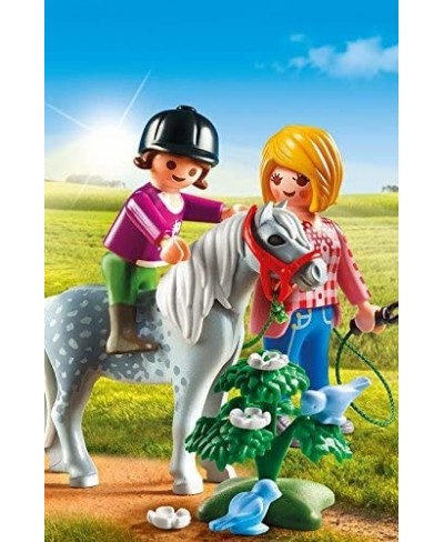 Pony Walk Playset $25.56 - Play Figure Playsets