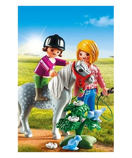 Pony Walk Playset $25.56 - Play Figure Playsets