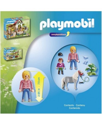 Pony Walk Playset $25.56 - Play Figure Playsets