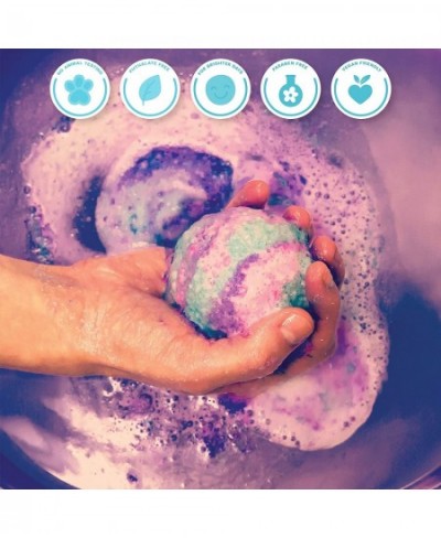 You*niverse Galactic Bath Bombs at-Home STEAM Kits for Kids Age 6 and Up Bath Bomb Kits Bath Time Fun DIY Bath Bombs $16.05 -...