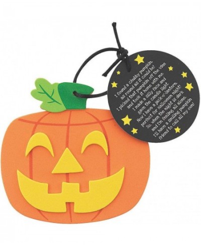 Legend of the Jack-O’-Lantern Craft Kit - Craft Kits - 12 Pieces $14.93 - Craft Kits