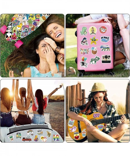 300 Pcs Cute Stickers for Water Bottles Hydro Flask Phone Skateboard Laptop Stickers Aesthetic for Teens Kids Adults | Vinyl ...