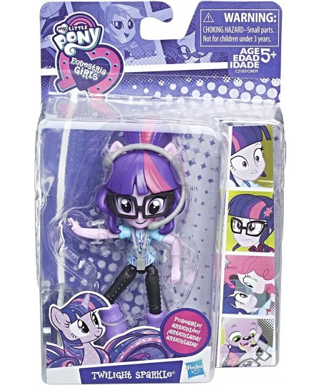 EG Minis Mall Twilight Sparkle Doll $71.63 - Dolls