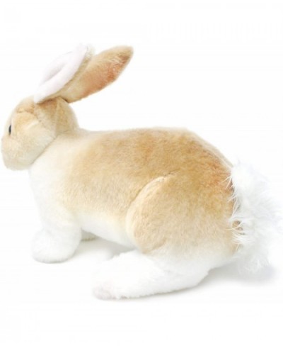 Ridley The Rabbit - 11 Inch Realistic Stuffed Animal Plush Bunny - by Tiger Tale Toys $22.15 - Stuffed Animals & Teddy Bears