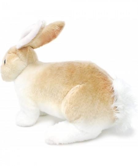 Ridley The Rabbit - 11 Inch Realistic Stuffed Animal Plush Bunny - by Tiger Tale Toys $22.15 - Stuffed Animals & Teddy Bears