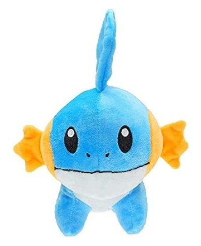 Cute 20 cm Blue Mudkip Plush Toy Stuffed Doll Figure for Christmas Valentine's Day (8 inch) $41.32 - Plush Figure Toys