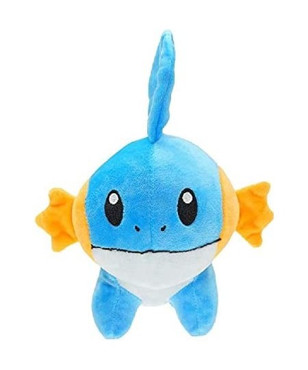 Cute 20 cm Blue Mudkip Plush Toy Stuffed Doll Figure for Christmas Valentine's Day (8 inch) $41.32 - Plush Figure Toys