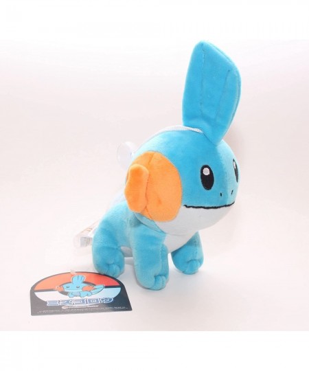 Cute 20 cm Blue Mudkip Plush Toy Stuffed Doll Figure for Christmas Valentine's Day (8 inch) $41.32 - Plush Figure Toys