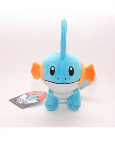 Cute 20 cm Blue Mudkip Plush Toy Stuffed Doll Figure for Christmas Valentine's Day (8 inch) $41.32 - Plush Figure Toys