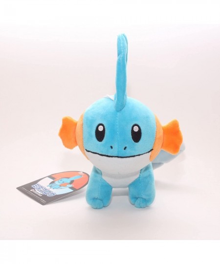 Cute 20 cm Blue Mudkip Plush Toy Stuffed Doll Figure for Christmas Valentine's Day (8 inch) $41.32 - Plush Figure Toys