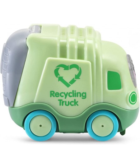 Go! Go! Smart Wheels Earth Buddies Recycling Truck Green $16.94 - Electronic Learning & Education Toys