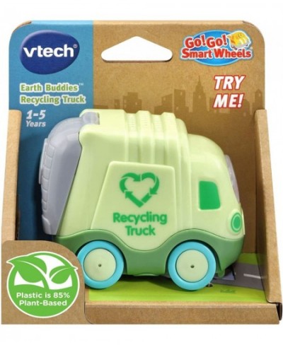 Go! Go! Smart Wheels Earth Buddies Recycling Truck Green $16.94 - Electronic Learning & Education Toys