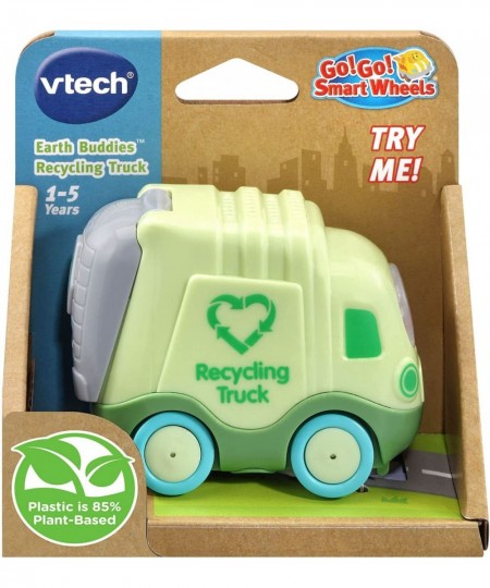 Go! Go! Smart Wheels Earth Buddies Recycling Truck Green $16.94 - Electronic Learning & Education Toys