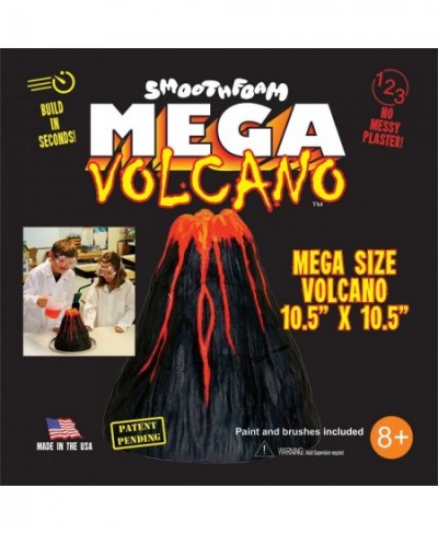 K-103 Mega Volcano Kit-White $131.34 - Educational Science Kits