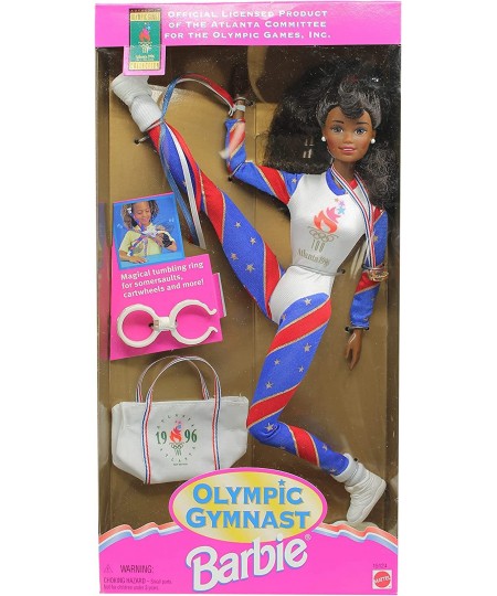 Olympic Gymnast Doll AA - 1996 Atlanta Olympic Games (1995) $96.48 - Dolls