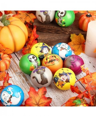 12 Pieces Halloween Toys Slow Rising Stress Relief Halloween Stress Ball Halloween Stress Relief Toys Foam Stress Ball for Ha...