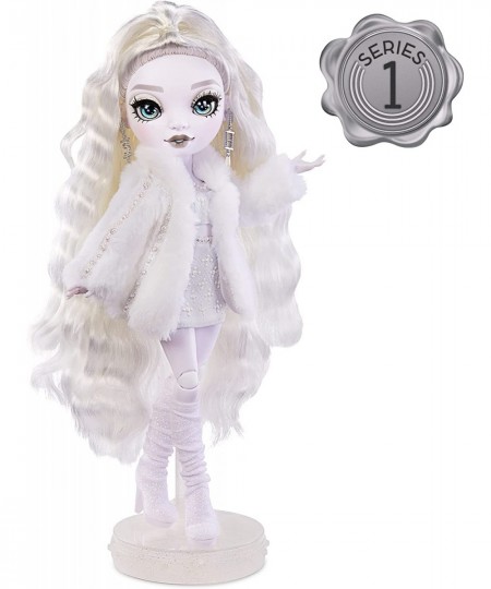 Shadow Series 1 Natasha Zima- Grayscale Fashion Doll. 2 Designer Dove White Outfits to Mix & Match with Accessories $31.81 - ...