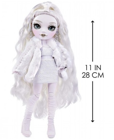 Shadow Series 1 Natasha Zima- Grayscale Fashion Doll. 2 Designer Dove White Outfits to Mix & Match with Accessories $31.81 - ...