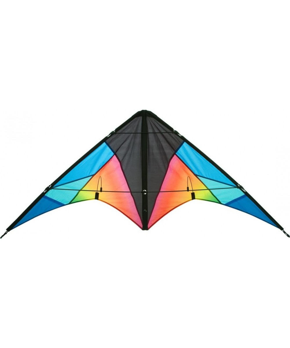 Kites and Designs Quickstep II Beginner Sporting Kite Chroma Outdoor Activities For Ages 10 Years and up $76.98 - Kites & Win...