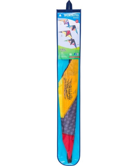 Kites and Designs Quickstep II Beginner Sporting Kite Chroma Outdoor Activities For Ages 10 Years and up $76.98 - Kites & Win...