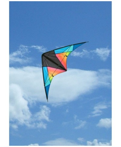 Kites and Designs Quickstep II Beginner Sporting Kite Chroma Outdoor Activities For Ages 10 Years and up $76.98 - Kites & Win...