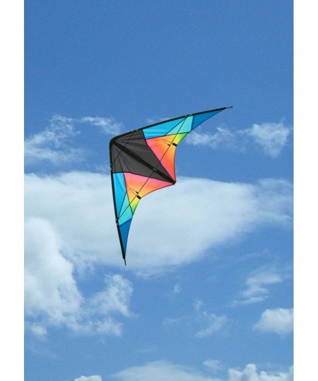 Kites and Designs Quickstep II Beginner Sporting Kite Chroma Outdoor Activities For Ages 10 Years and up $76.98 - Kites & Win...