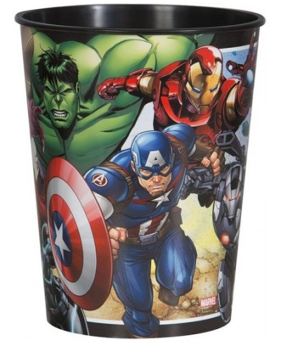 Avengers Plastic Stadium Cup 16 oz. $14.69 - Kids' Party Tableware