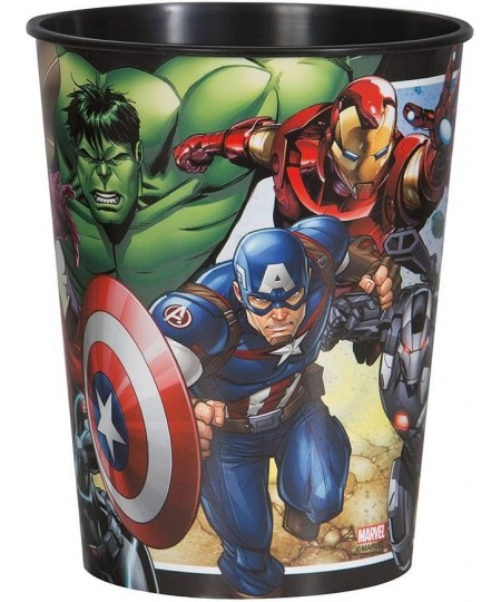 Avengers Plastic Stadium Cup 16 oz. $14.69 - Kids' Party Tableware