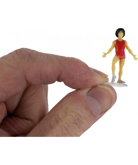 World's Smallest Richard Simmons Bundle Set of 2 Pop Culture Micro Figures $17.35 - Action Figures