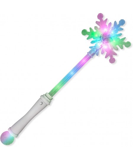 Frozen Snowflake LED Winter Party Wand $22.73 - Kids' Dress-Up Accessories