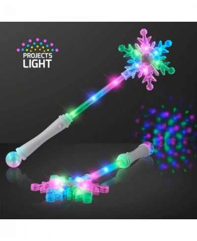 Frozen Snowflake LED Winter Party Wand $22.73 - Kids' Dress-Up Accessories