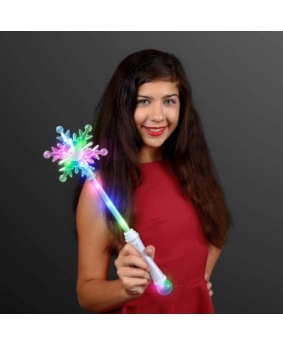 Frozen Snowflake LED Winter Party Wand $22.73 - Kids' Dress-Up Accessories