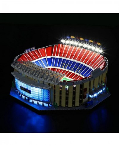 Led Light for Lego 10284 Camp NOU – FC Barcelona Building Blocks Model - NOT Included The Model Set $78.94 - Toy Building Sets