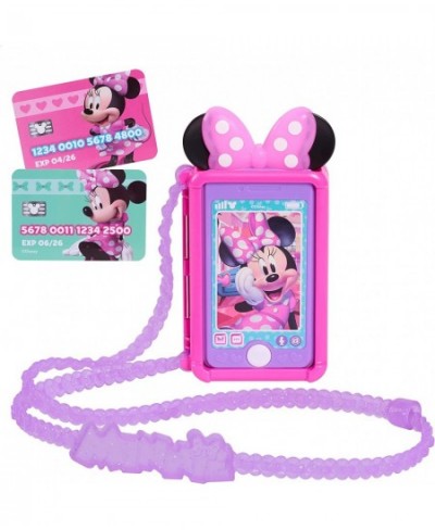 Disney Junior Minnie Mouse Cell Phone and Camera 2-Pack Set with Lights and Realistic Sounds Amazon Exclusive $42.08 - Doll P...