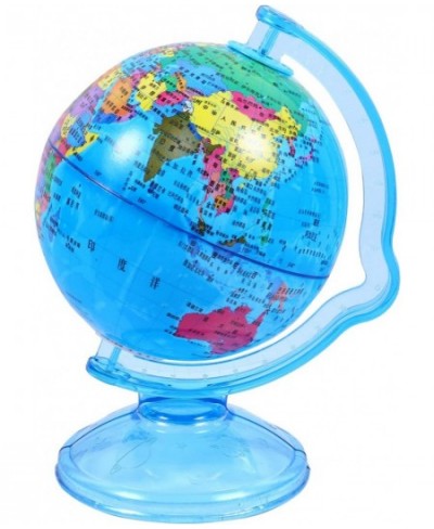 1Pc Piggy Bank Coin World Globe Piggy Bank Coin Creative Money Bank Ornament for Kids $21.67 - Kids' Money Banks