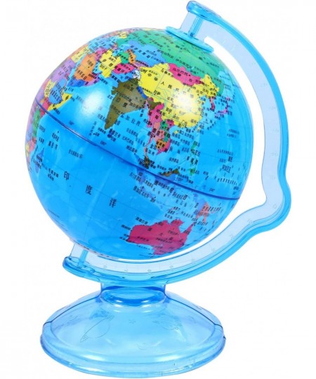 1Pc Piggy Bank Coin World Globe Piggy Bank Coin Creative Money Bank Ornament for Kids $21.67 - Kids' Money Banks