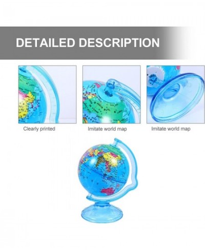 1Pc Piggy Bank Coin World Globe Piggy Bank Coin Creative Money Bank Ornament for Kids $21.67 - Kids' Money Banks