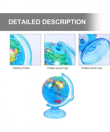 1Pc Piggy Bank Coin World Globe Piggy Bank Coin Creative Money Bank Ornament for Kids $21.67 - Kids' Money Banks