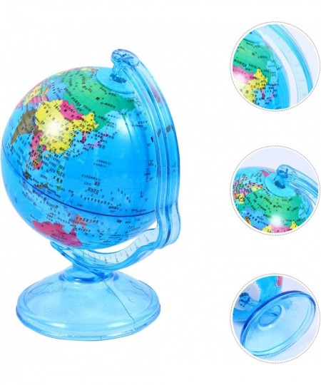 1Pc Piggy Bank Coin World Globe Piggy Bank Coin Creative Money Bank Ornament for Kids $21.67 - Kids' Money Banks