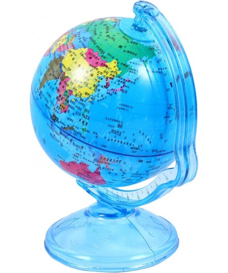 1Pc Piggy Bank Coin World Globe Piggy Bank Coin Creative Money Bank Ornament for Kids $21.67 - Kids' Money Banks