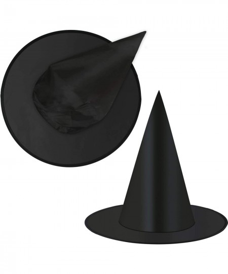 36 Pack Halloween Witch Hats Costume Accessories Black Witch Hats for Halloween Home Decoration Favors $37.91 - Kids' Party Hats