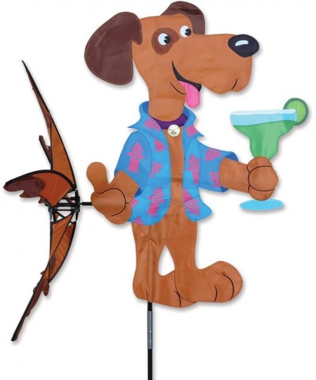 Beach Bum Spinner - Party Dog $101.44 - Kites & Wind Spinners