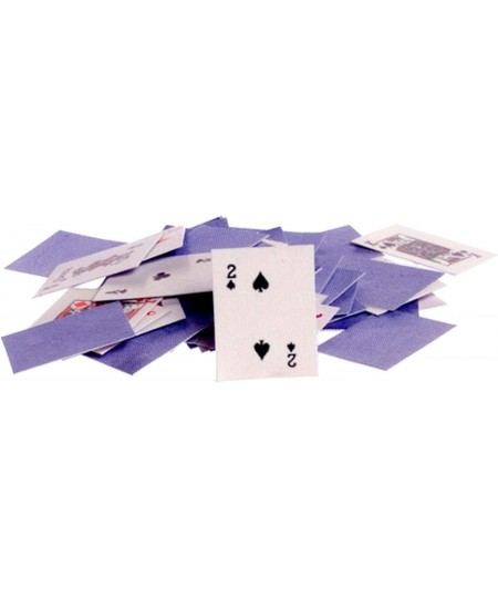 Dollhouse Miniature Playing Cards $12.96 - Dollhouse Accessories