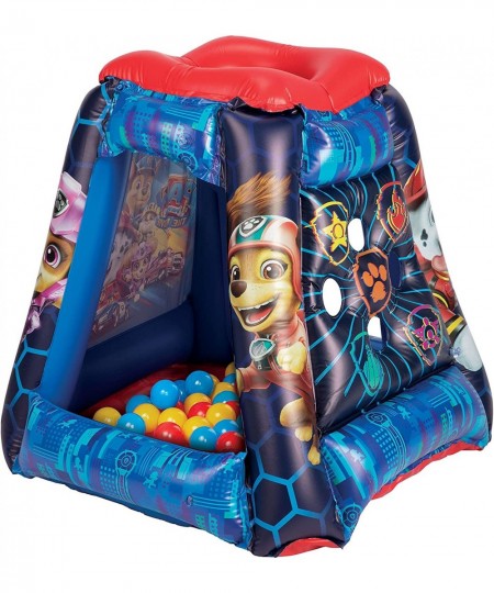 Movie 20 Ball Pit Playland Grey $49.30 - Children's Outdoor Inflatable Bouncers