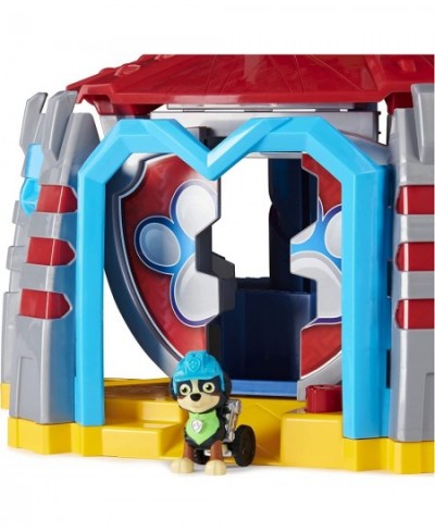 PAW Patrol Dino Rescue HQ Playset with Sounds and Exclusive Rex Figure and Vehicle $119.34 - Kids' Play Dinosaur & Prehistori...