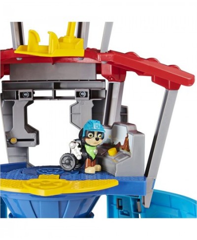 PAW Patrol Dino Rescue HQ Playset with Sounds and Exclusive Rex Figure and Vehicle $119.34 - Kids' Play Dinosaur & Prehistori...