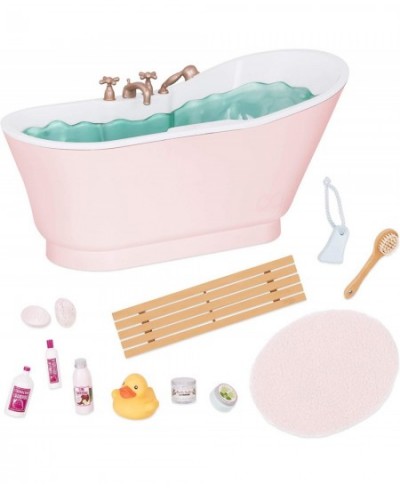 by Battat- Bath & Bubbles Deluxe Set for 18" Dolls- Toy Doll & Accessories for 18" Dolls- Ages 3 Years & Up $83.04 - Doll Acc...