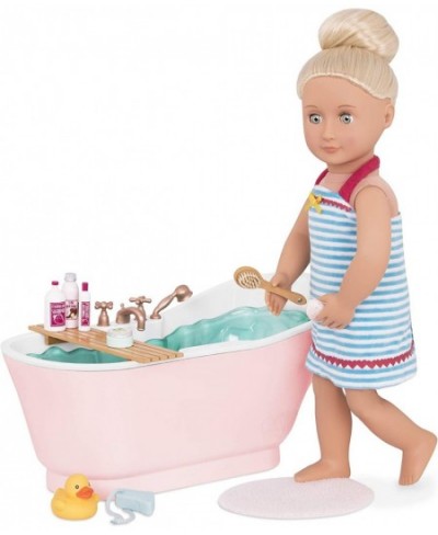 by Battat- Bath & Bubbles Deluxe Set for 18" Dolls- Toy Doll & Accessories for 18" Dolls- Ages 3 Years & Up $83.04 - Doll Acc...