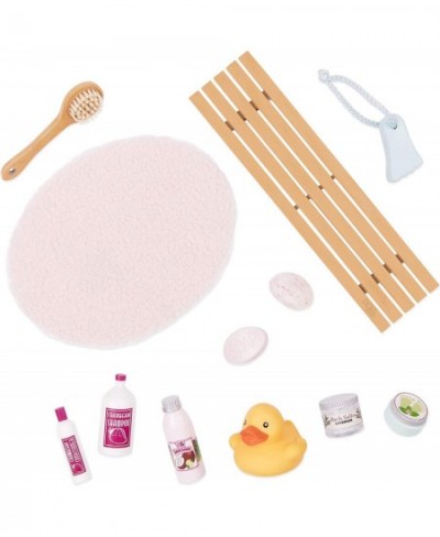 by Battat- Bath & Bubbles Deluxe Set for 18" Dolls- Toy Doll & Accessories for 18" Dolls- Ages 3 Years & Up $83.04 - Doll Acc...