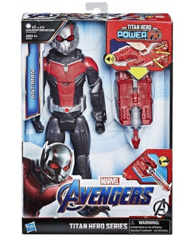 Marvel Endgame Titan Hero Power Fx Ant-Man $38.57 - Action Figures